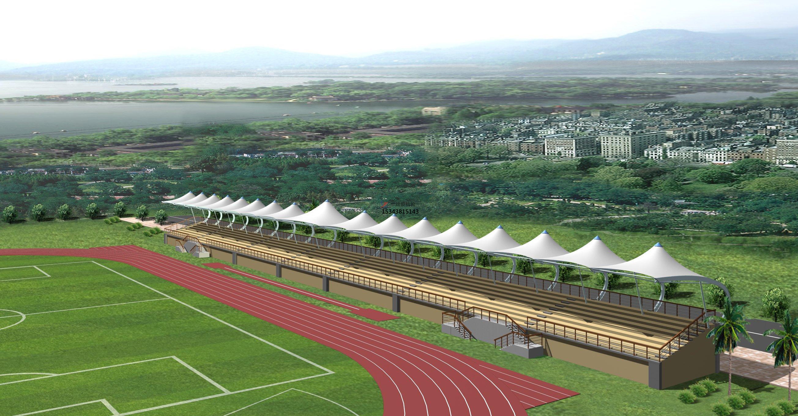 珠海<font color='red'>膜結構景觀(guān)</font>