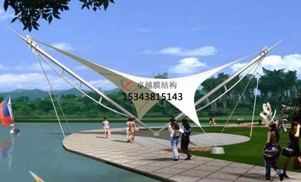 云浮<font color='red'>膜結構景觀(guān)</font>