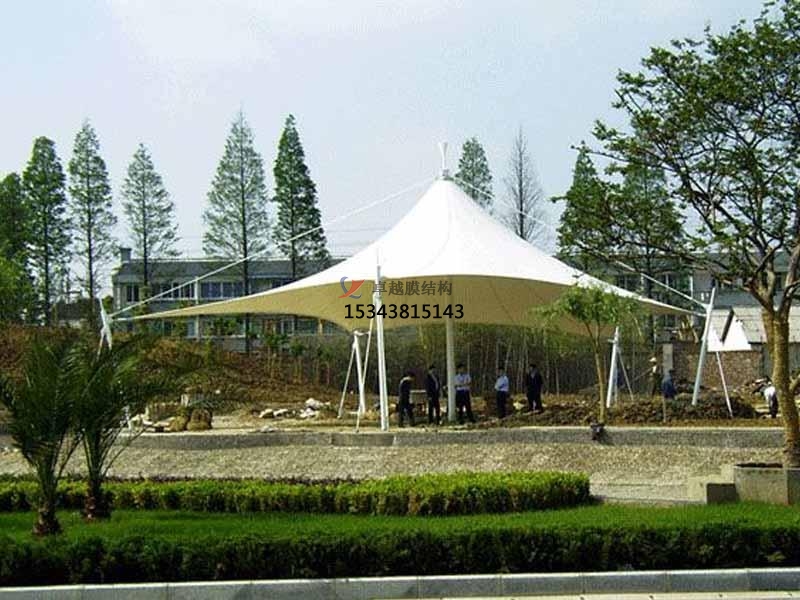 陽(yáng)江<font color='red'>膜結構景觀(guān)</font>