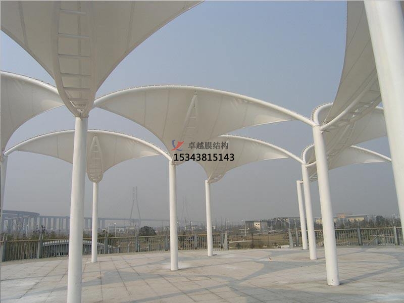 梅州<font color='red'>膜結構景觀(guān)</font>