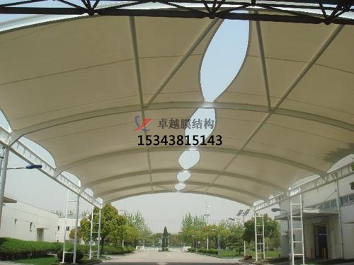 南充<font color='red'>膜結構景觀(guān)</font>