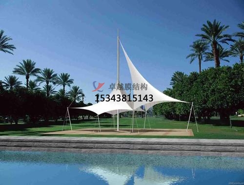 內江<font color='red'>膜結構景觀(guān)</font>