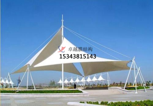 達州<font color='red'>膜結構景觀(guān)</font>