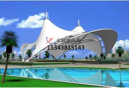牡丹江<font color='red'>膜結構景觀(guān)</font>