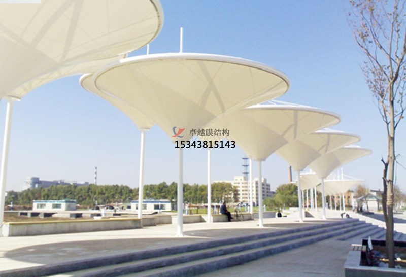 哈爾濱<font color='red'>膜結構景觀(guān)</font>