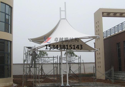 黑河<font color='red'>膜結構景觀(guān)</font>