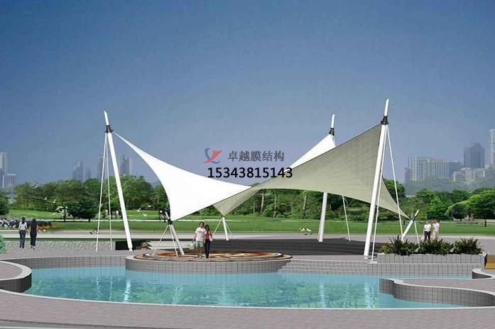 烏海<font color='red'>膜結構景觀(guān)</font>