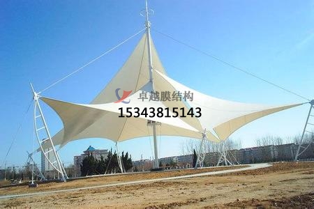 亳州<font color='red'>膜結構景觀(guān)</font>