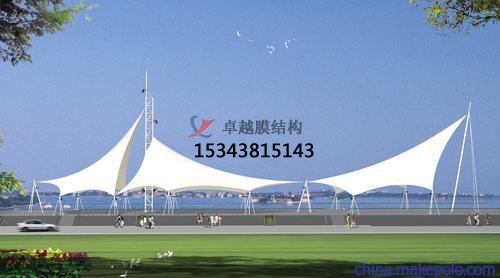 龍巖<font color='red'>膜結構景觀(guān)</font>