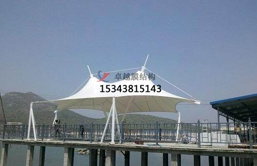 福州<font color='red'>膜結構景觀(guān)</font>