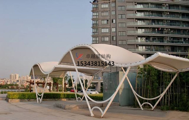 三明<font color='red'>膜結構景觀(guān)</font>