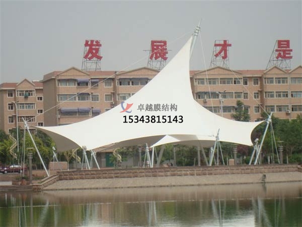 廈門(mén)<font color='red'>膜結構景觀(guān)</font>