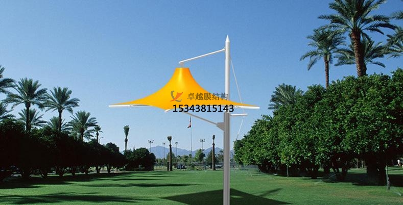 塔城<font color='red'>膜結構景觀(guān)</font>