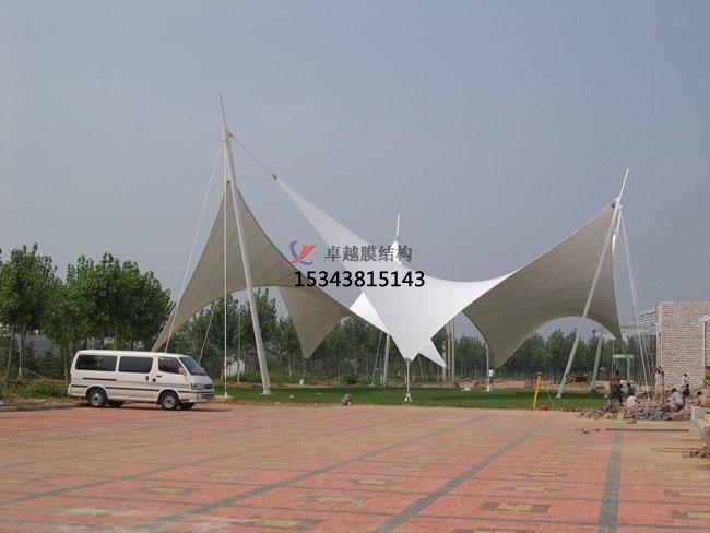 庫爾勒<font color='red'>膜結構景觀(guān)</font>