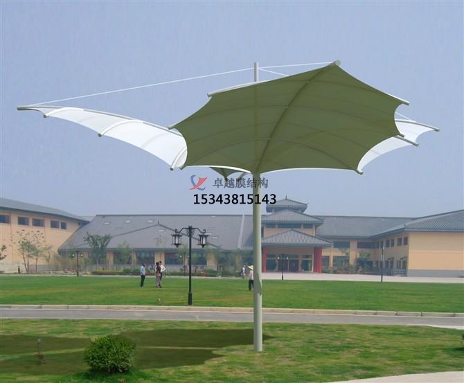 昌吉<font color='red'>膜結構景觀(guān)</font>