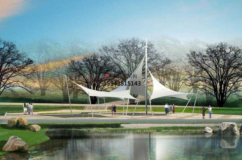 阿泰勒<font color='red'>膜結構景觀(guān)</font>