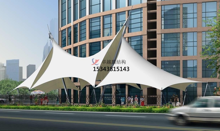 臨沂<font color='red'>膜結構景觀(guān)</font>