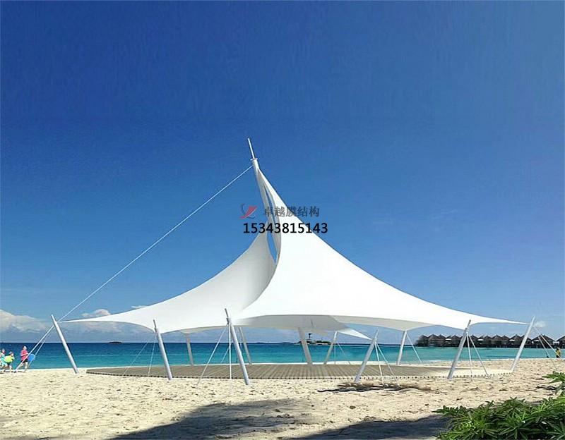 濱州<font color='red'>膜結構景觀(guān)</font>