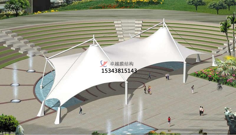 崇左<font color='red'>膜結構景觀(guān)</font>