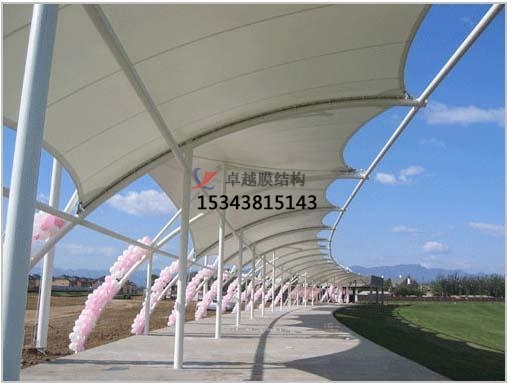 柳州<font color='red'>膜結構景觀(guān)</font>