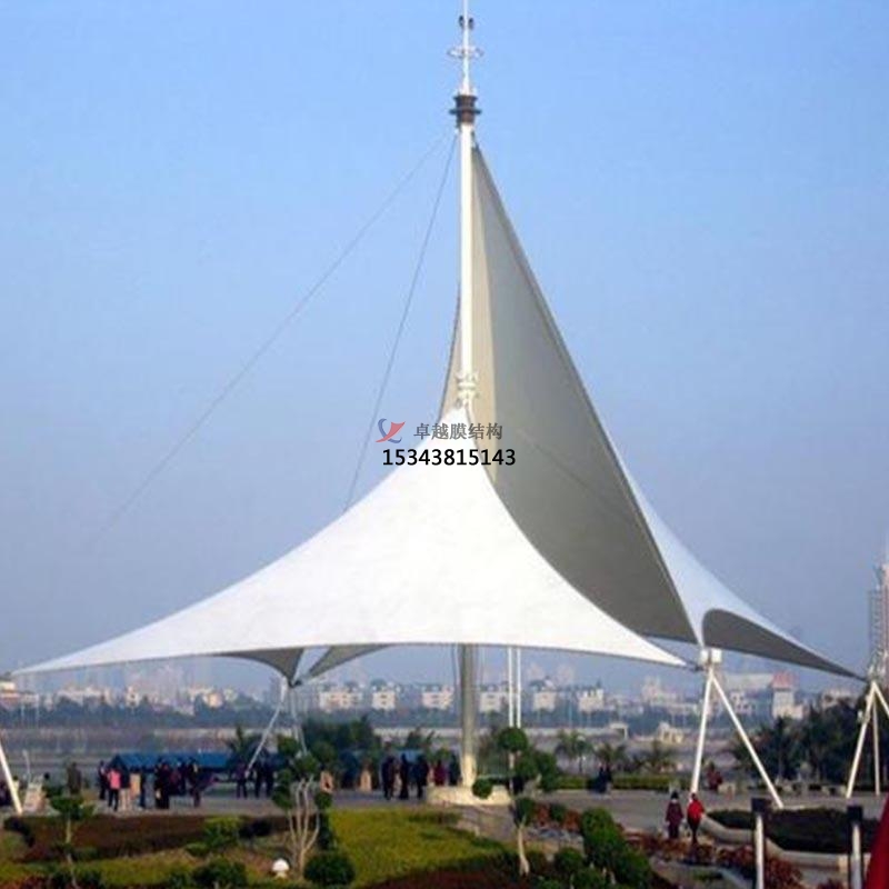 安順<font color='red'>膜結構景觀(guān)</font>