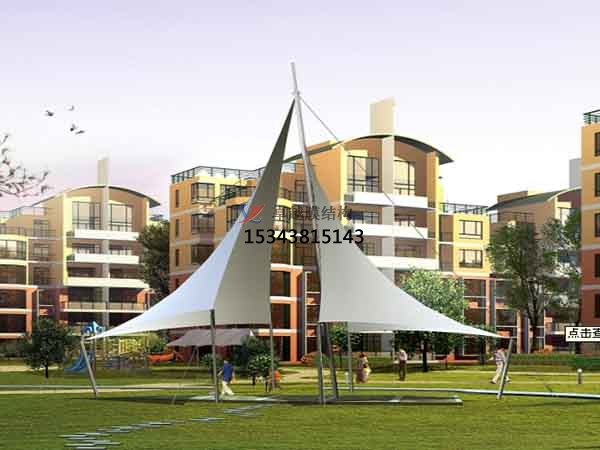 河池<font color='red'>膜結構景觀(guān)</font>