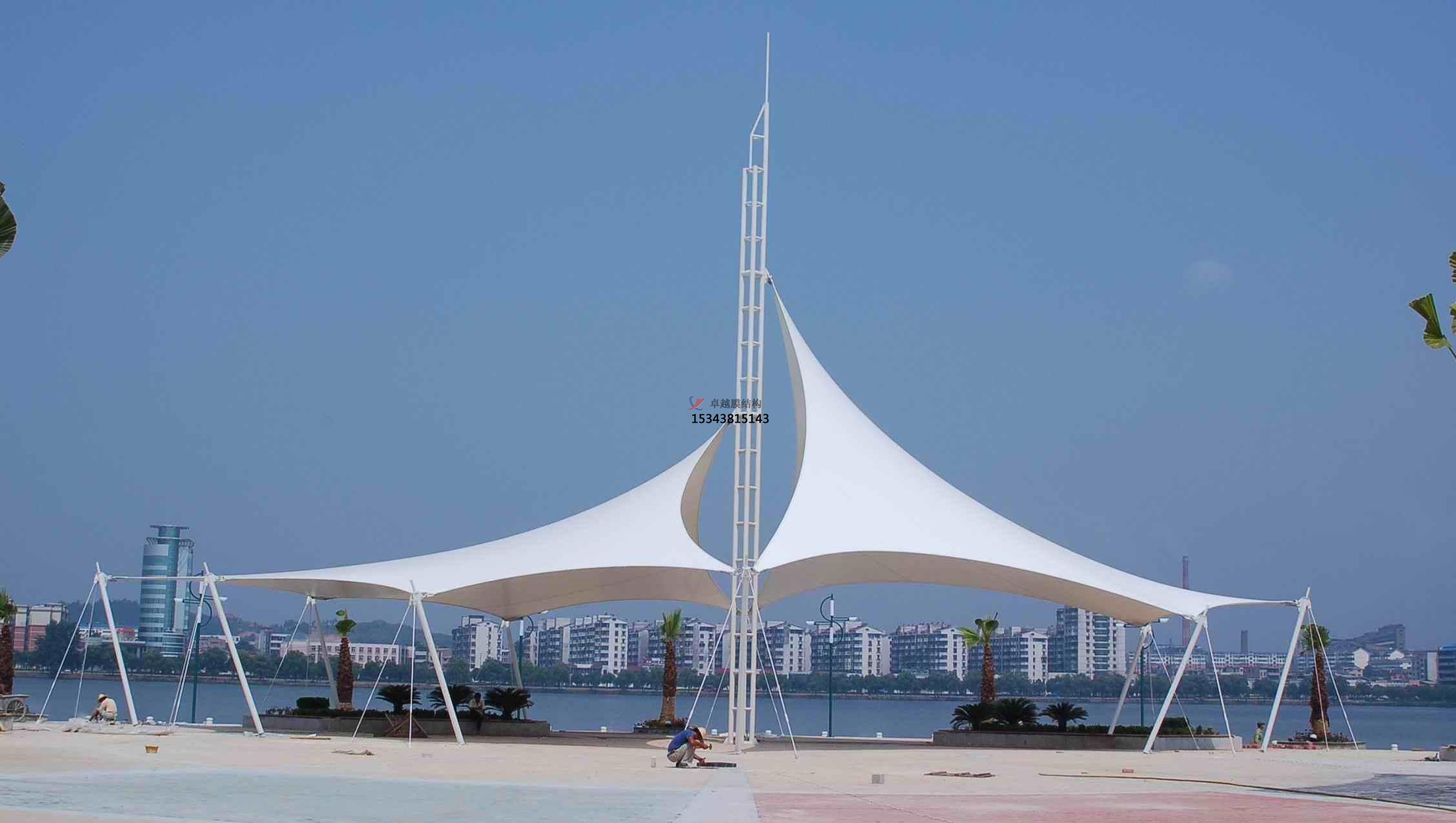 防城港<font color='red'>膜結構景觀(guān)</font>