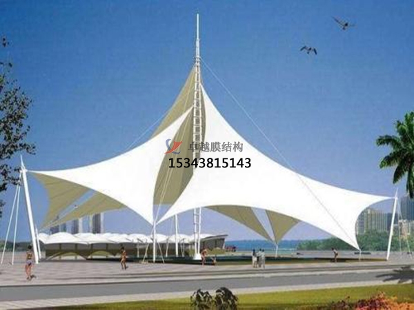 大連<font color='red'>膜結構景觀(guān)</font>