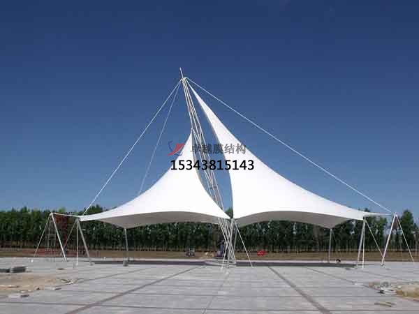 常州<font color='red'>膜結構景觀(guān)</font>