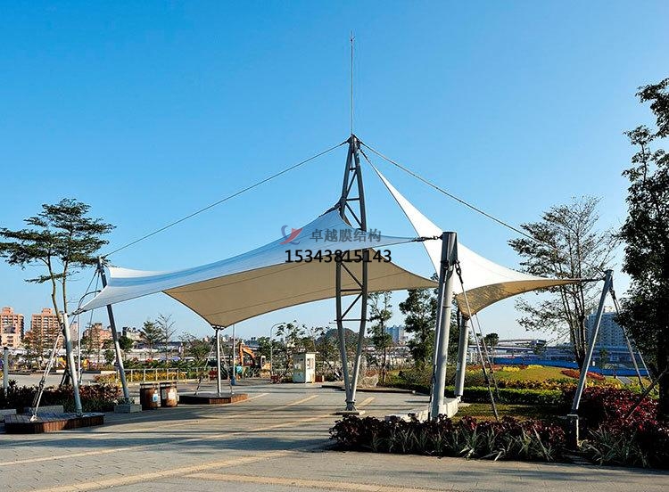 朝陽(yáng)<font color='red'>膜結構景觀(guān)</font>