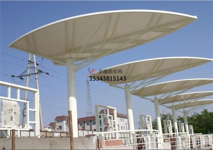 營(yíng)口<font color='red'>膜結構景觀(guān)</font>