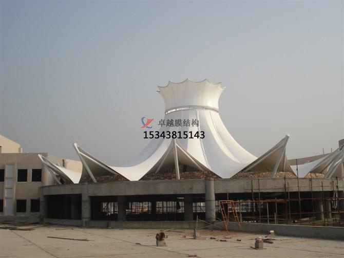 盤(pán)錦<font color='red'>膜結構景觀(guān)</font>