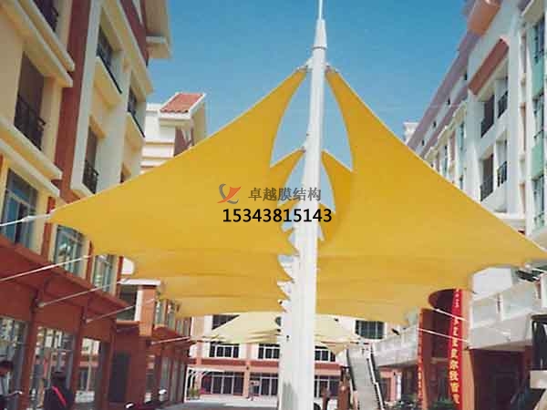 蘇州<font color='red'>膜結構景觀(guān)</font>