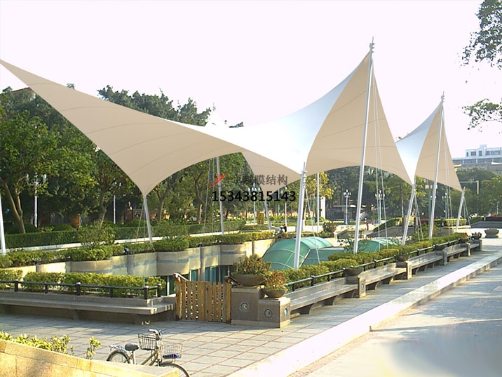 徐州<font color='red'>膜結構景觀(guān)</font>