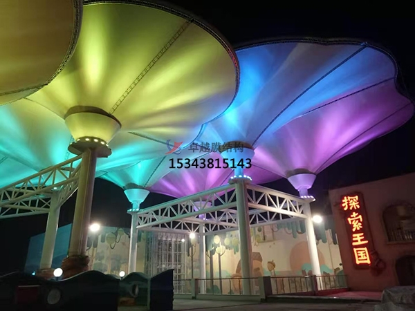 延邊<font color='red'>膜結構景觀(guān)</font>