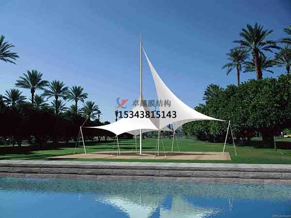 德令哈<font color='red'>膜結構景觀(guān)</font>