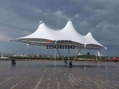 海東<font color='red'>膜結構景觀(guān)</font>