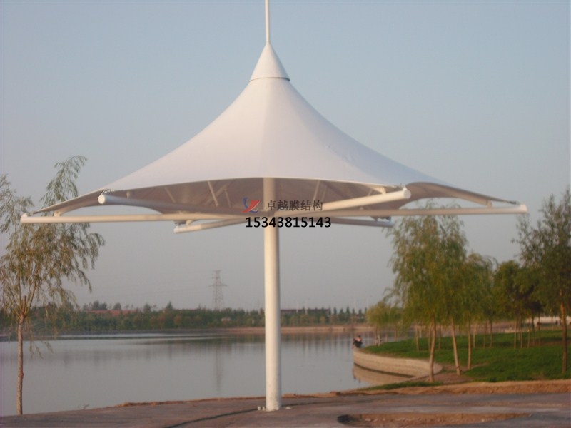 寧夏<font color='red'>膜結構景觀(guān)</font>