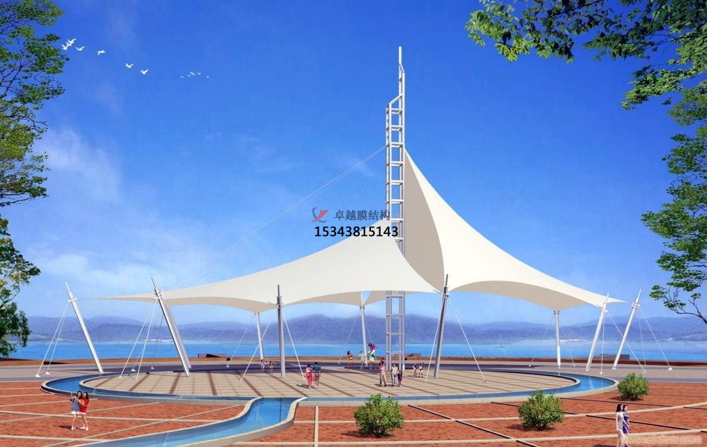 <font color='red'>張拉膜結構</font>的常見(jiàn)作用都有什么？