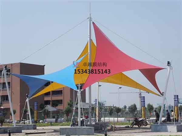 安康<font color='red'>膜結構公司</font>