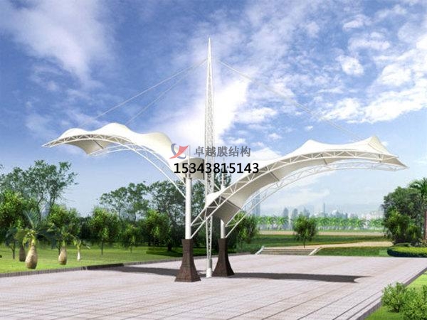 益陽(yáng)<font color='red'>膜結構公司</font>