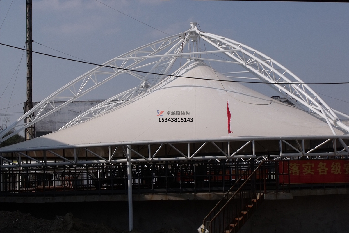 潛江<font color='red'>膜結構公司</font>