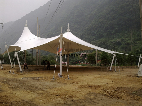 黃山<font color='red'>膜結構公司</font>