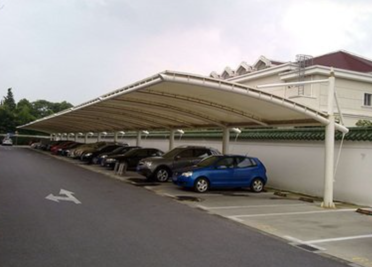 <font color='red'>膜結構車(chē)棚</font>是否是精品？看清楚了，再掏錢(qián)購買(mǎi)哦。