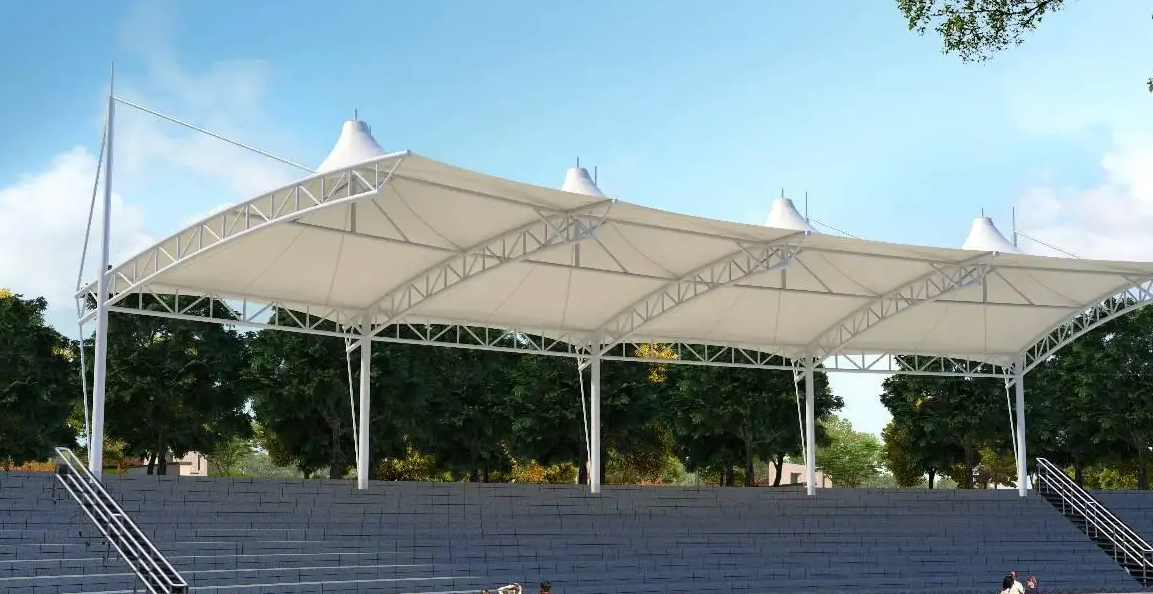 充氣膜體育館比普通體育館節能嘛？