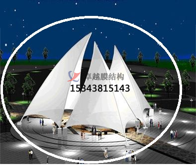 <font color='red'>張拉膜結構</font>廠(chǎng)家講述怎樣布局?