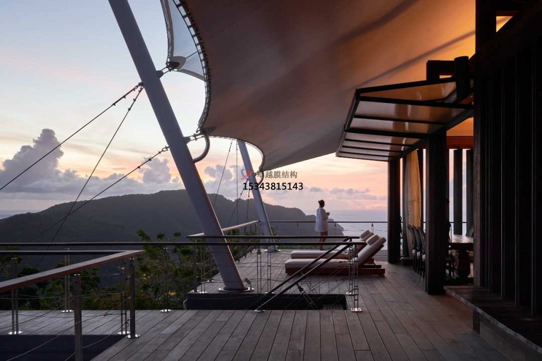 “<font color='red'>張拉膜結構</font>” 過(guò)時(shí)了？不，是升級了！