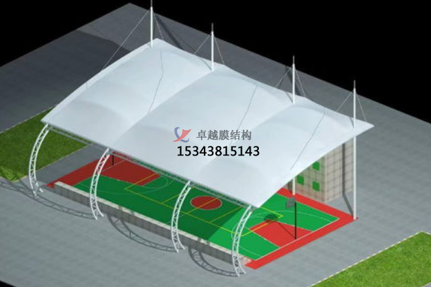 羽毛球館需要做成全封閉得嗎？