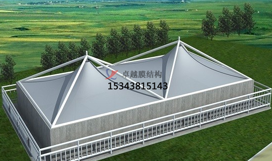 新型<font color='red'>污水池加蓋</font>除臭的那些工藝