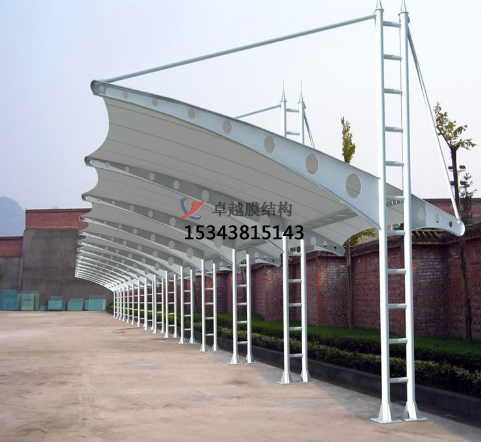 常見(jiàn)的<font color='red'>膜結構車(chē)棚</font>保養方法